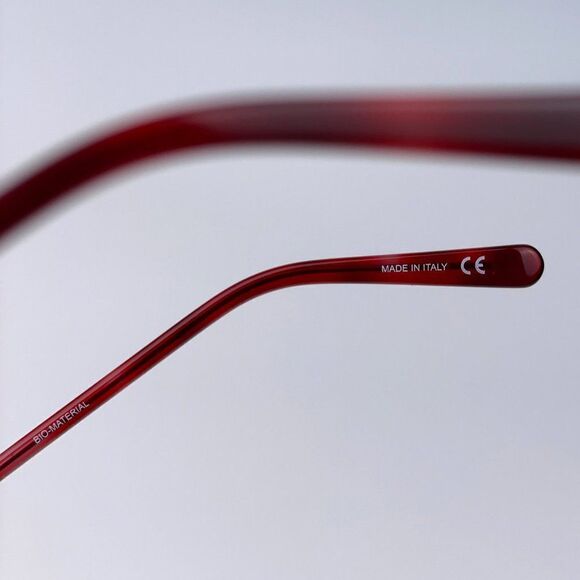 NEW Stella McCartney SC0147O 004 Women Mc Cartney Round Metal Eyeglasses - Picture 8 of 8